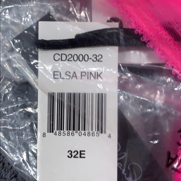 Claudette Dessous Bra - Picture 12 of 15